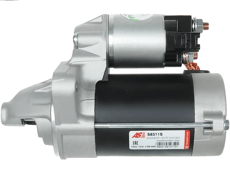 S6311S AS-PL - 2.ROZRUSZNIK — zdjęcie 3 z 4