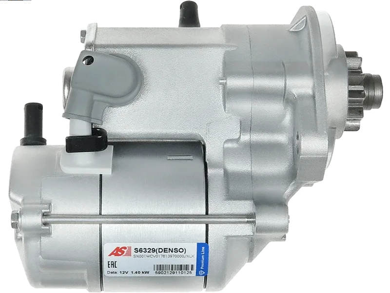 S6329(DENSO) Denso - 2.ROZRUSZNIK — zdjęcie 5 z 5