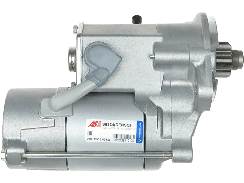 S6334(DENSO) Denso - 2.ROZRUSZNIK — zdjęcie 5 z 5