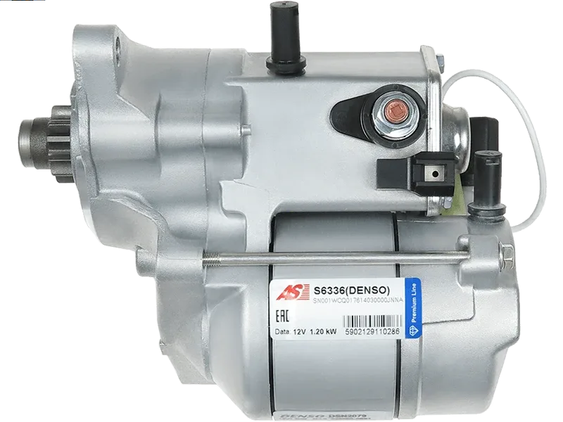 S6336(DENSO) Denso - 2.ROZRUSZNIK — zdjęcie 3 z 4