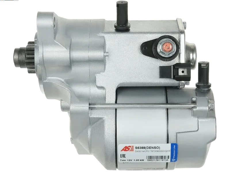 S6388(DENSO) Denso - 2.ROZRUSZNIK — zdjęcie 2 z 5