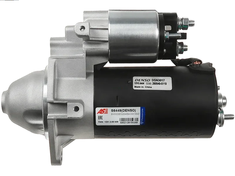 S6449(DENSO) Denso - 2.ROZRUSZNIK — zdjęcie 2 z 5