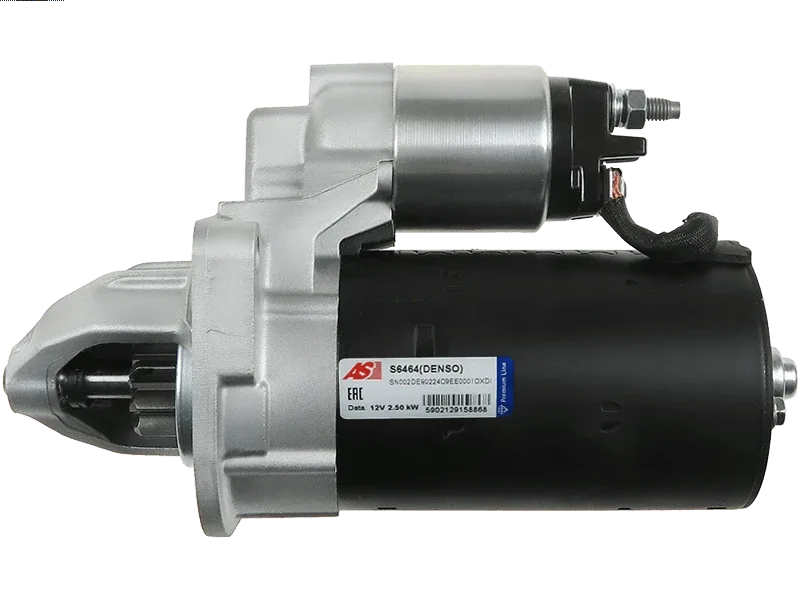 S6464(DENSO) Denso - 2.ROZRUSZNIK — zdjęcie 4 z 5