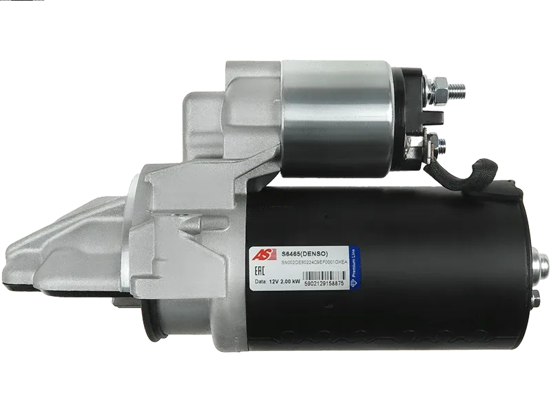 S6465(DENSO) Denso - 2.ROZRUSZNIK — zdjęcie 1 z 4