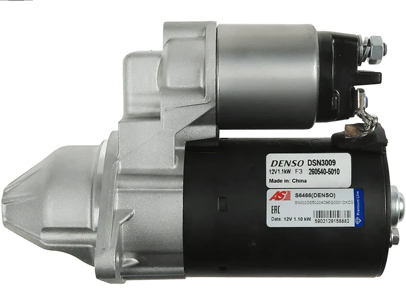 S6466(DENSO) Denso - 2.ROZRUSZNIK — zdjęcie 1 z 4