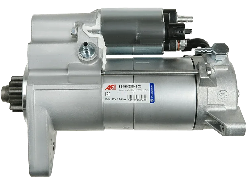 S6480(DENSO) Denso - 2.ROZRUSZNIK — zdjęcie 2 z 5