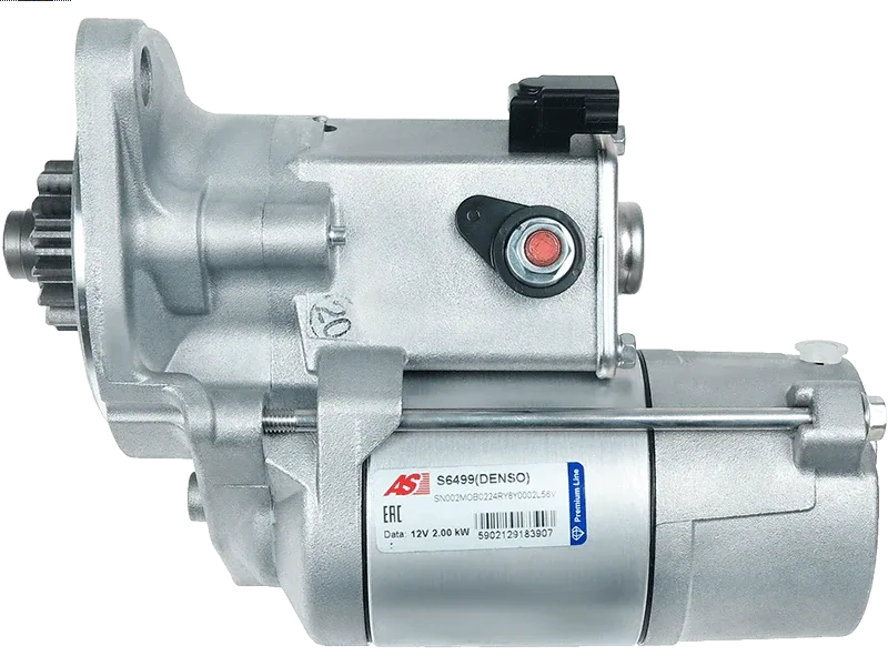 S6499(DENSO) Denso - 2.ROZRUSZNIK — zdjęcie 2 z 5