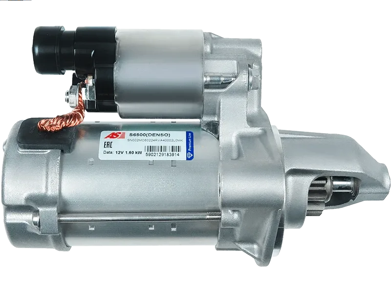 S6500(DENSO) Denso - 2.ROZRUSZNIK — zdjęcie 2 z 4