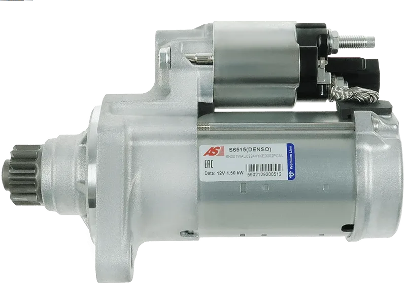 S6515(DENSO) Denso - 2.ROZRUSZNIK — zdjęcie 4 z 4
