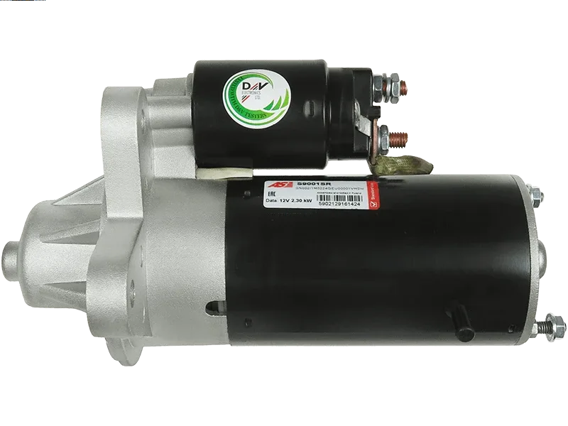 S9001SR AS-PL - 2.ROZRUSZNIK — zdjęcie 2 z 5