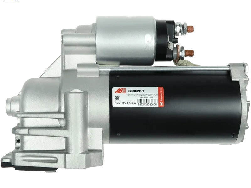 S9002SR AS-PL - 2.ROZRUSZNIK — zdjęcie 2 z 9