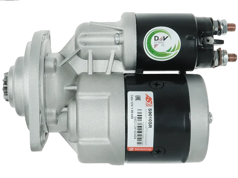 S9010SR AS-PL - 2.ROZRUSZNIK — zdjęcie 2 z 5