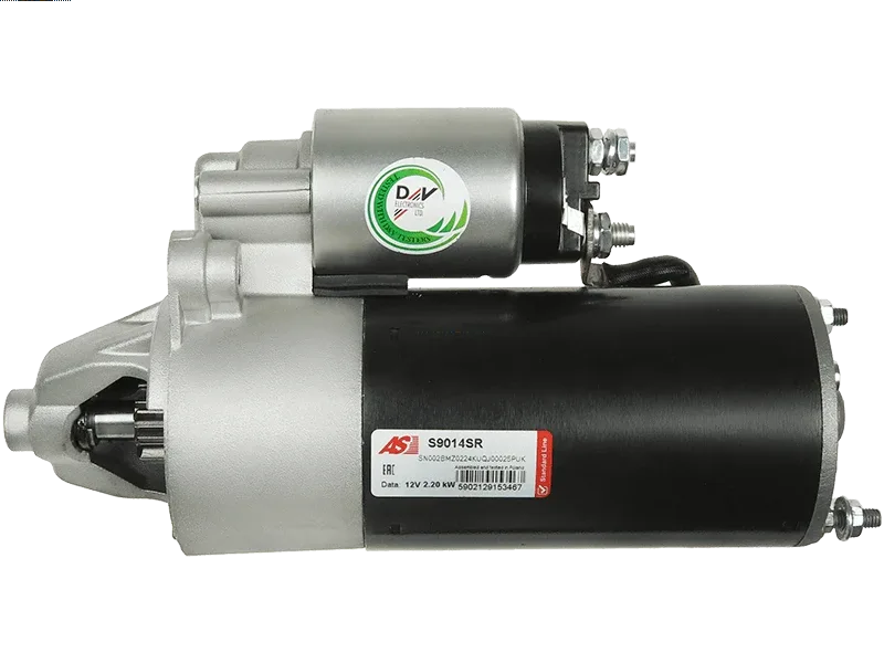 S9014SR AS-PL - 2.ROZRUSZNIK — zdjęcie 4 z 5