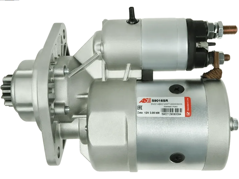 S9016SR AS-PL - 2.ROZRUSZNIK — zdjęcie 4 z 4