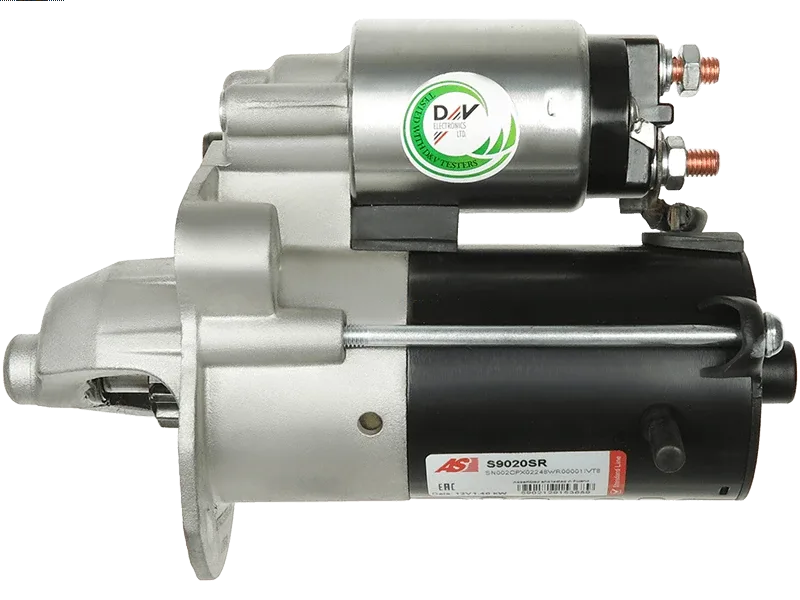 S9020SR AS-PL - 2.ROZRUSZNIK — zdjęcie 2 z 4