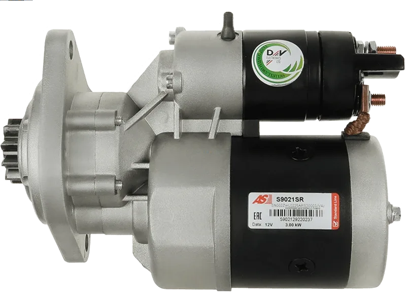 S9021SR AS-PL - 2.ROZRUSZNIK — zdjęcie 2 z 5