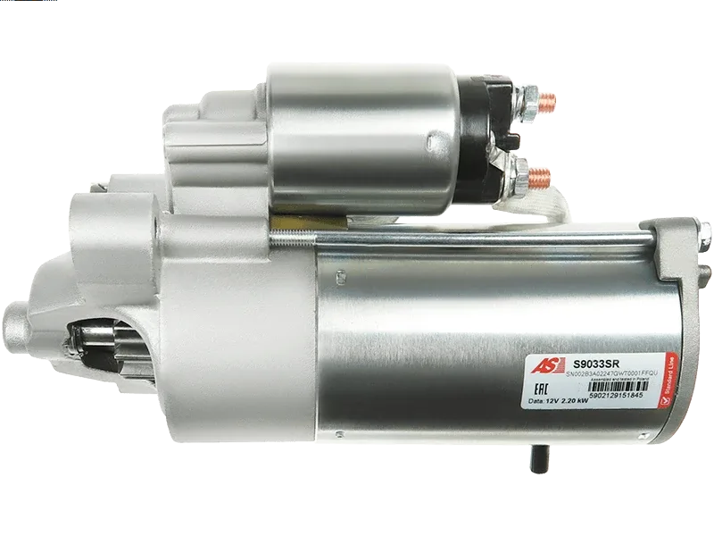 S9033SR AS-PL - 2.ROZRUSZNIK — zdjęcie 8 z 9
