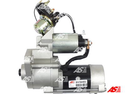 S9147(MANDO) Mando - 2.ROZRUSZNIK — zdjęcie 2 z 7
