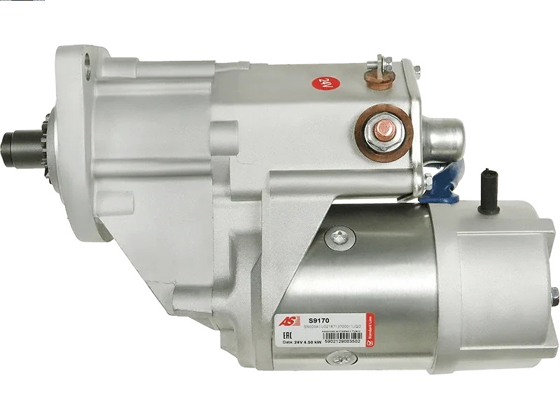 S9170 AS-PL - 2.ROZRUSZNIK — zdjęcie 2 z 7