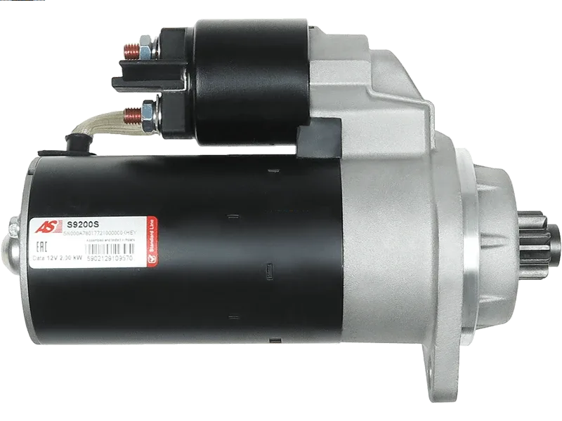 S9200S AS-PL - 2.ROZRUSZNIK — zdjęcie 4 z 5