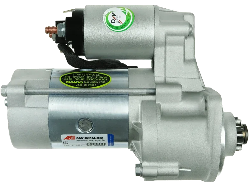 S9315(MANDO) Mando - 2.ROZRUSZNIK — zdjęcie 5 z 7