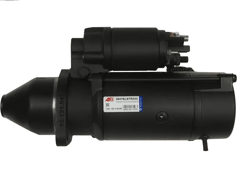 S9475(LETRIKA) Letrika - 2.ROZRUSZNIK — zdjęcie 2 z 5