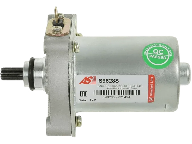 S9628S AS-PL - 2.ROZRUSZNIK — zdjęcie 4 z 4
