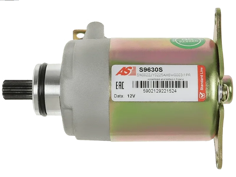 S9630S AS-PL - 2.ROZRUSZNIK — zdjęcie 4 z 4