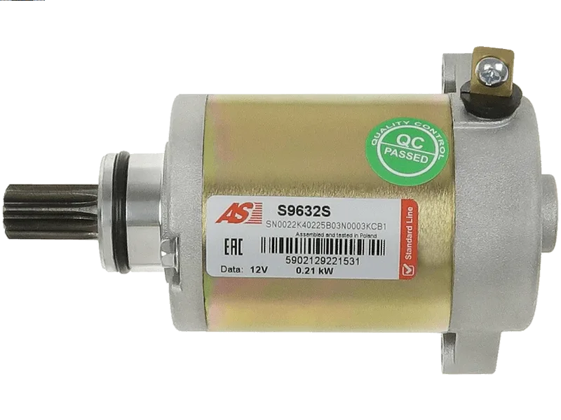 S9632S AS-PL - 2.ROZRUSZNIK — zdjęcie 4 z 4