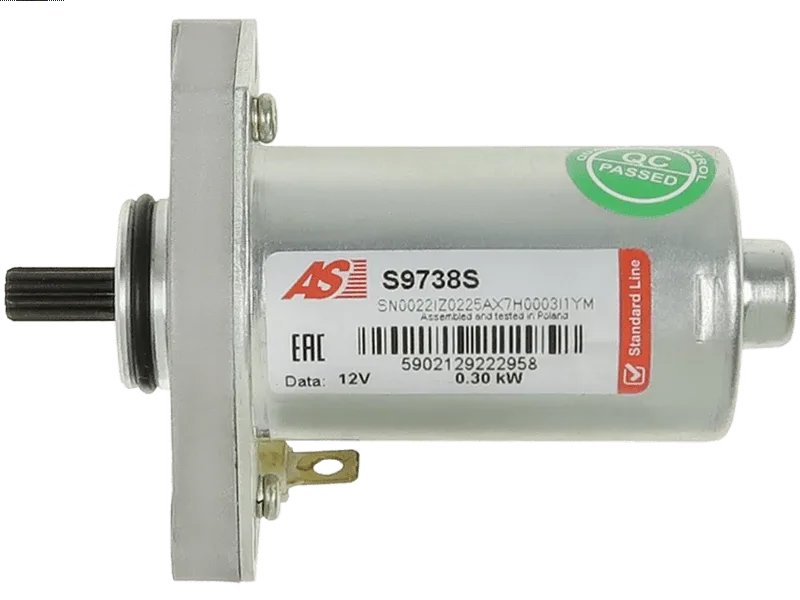 S9738S AS-PL - 2.ROZRUSZNIK — zdjęcie 4 z 4