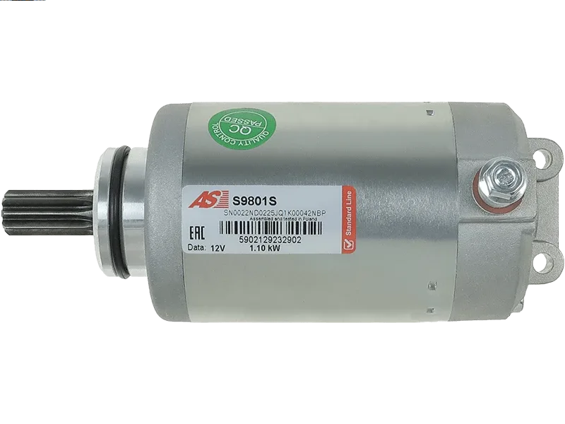 S9801S AS-PL - 2.ROZRUSZNIK — zdjęcie 2 z 5