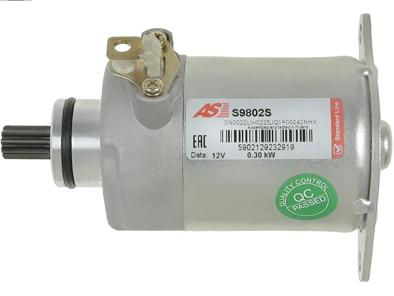 S9802S AS-PL - 2.ROZRUSZNIK — zdjęcie 4 z 4