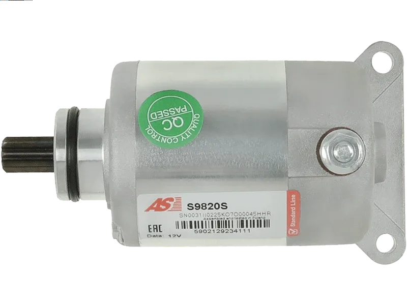 S9820S AS-PL - 2.ROZRUSZNIK — zdjęcie 4 z 4