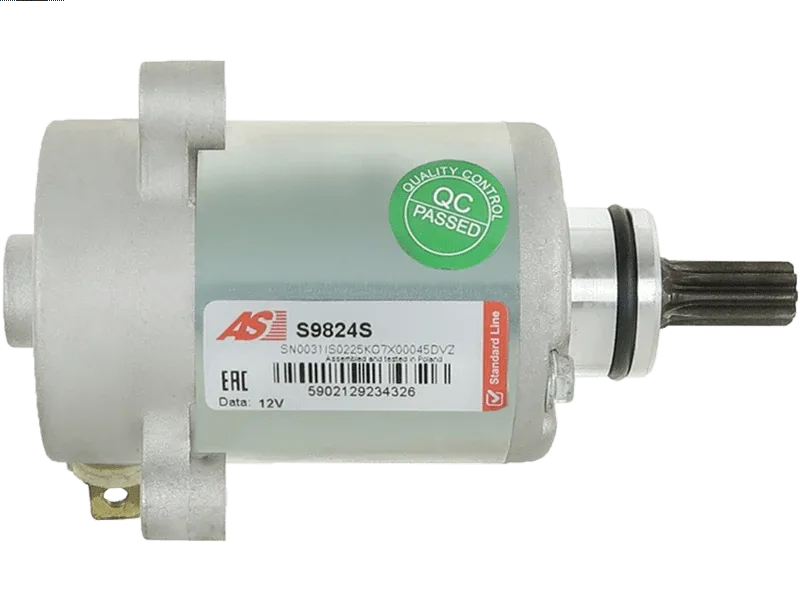 S9824S AS-PL - 2.ROZRUSZNIK — zdjęcie 2 z 4