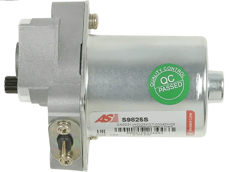 S9825S AS-PL - 2.ROZRUSZNIK — zdjęcie 4 z 4