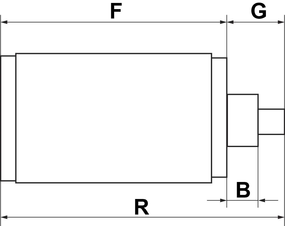 116133 CARGO - 1.ALTERNATOR — zdjęcie 2 z 4