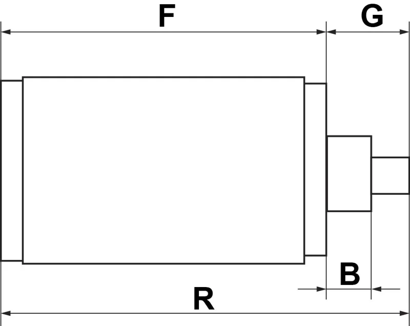 116133 CARGO - 1.ALTERNATOR — zdjęcie 2 z 4