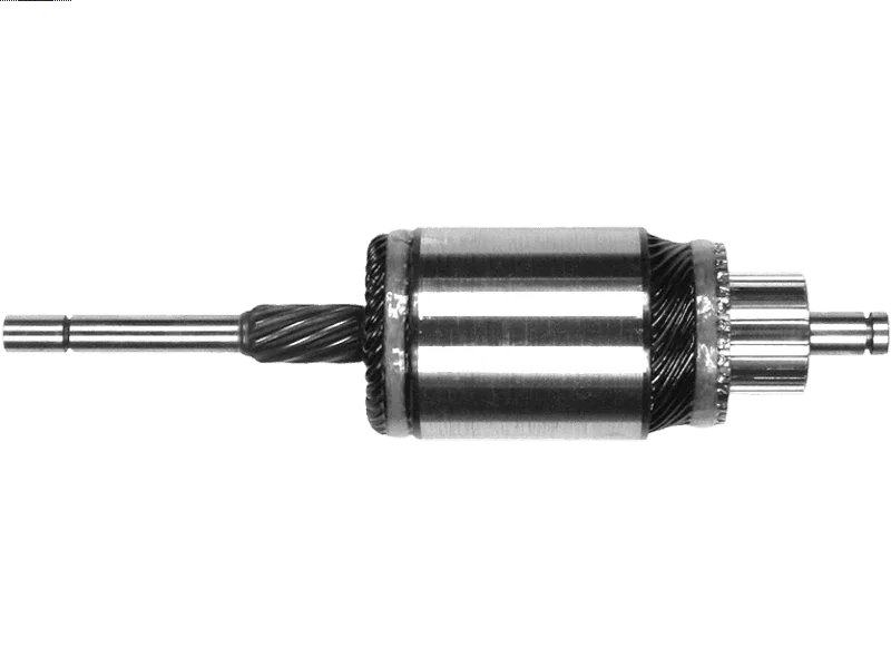 SA0011 AS-PL - 4.CZĘŚCI ROZRUSZNIKA — zdjęcie 2 z 2