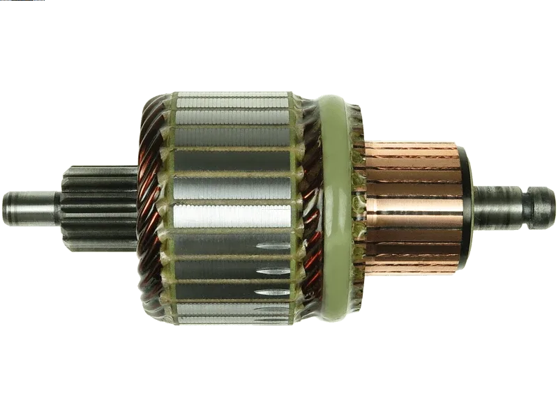 SA0116S AS-PL - 4.CZĘŚCI ROZRUSZNIKA — zdjęcie 1 z 1