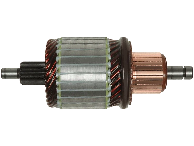 SA0124S AS-PL - 4.CZĘŚCI ROZRUSZNIKA — zdjęcie 1 z 2