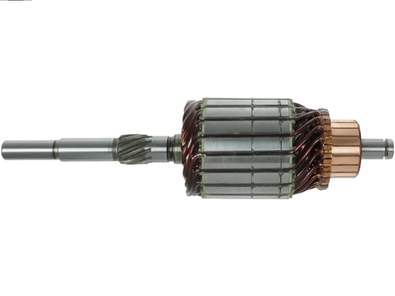 SA0135S AS-PL - 4.CZĘŚCI ROZRUSZNIKA — zdjęcie 1 z 2