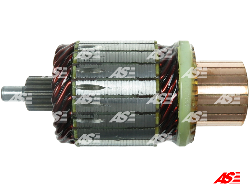 SA1022 AS-PL - 4.CZĘŚCI ROZRUSZNIKA — zdjęcie 1 z 2