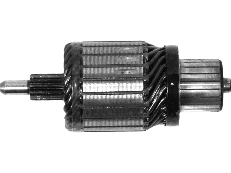 SA4016R AS-PL - 4.CZĘŚCI ROZRUSZNIKA — zdjęcie 2 z 2