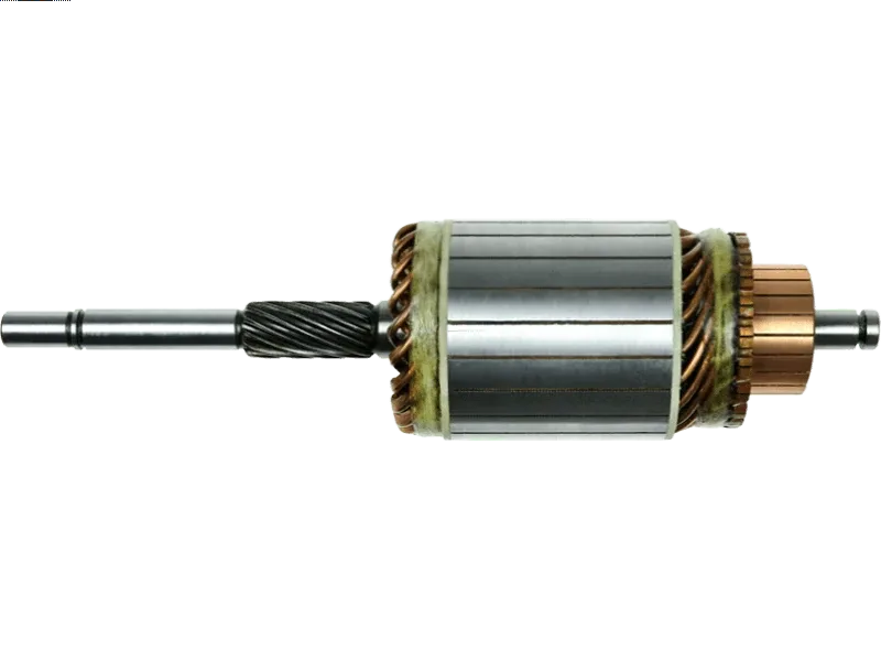 SA4025S AS-PL - 4.CZĘŚCI ROZRUSZNIKA — zdjęcie 1 z 1