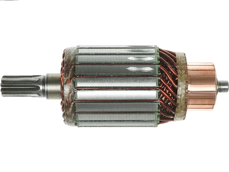 SA5005 AS-PL - 4.CZĘŚCI ROZRUSZNIKA — zdjęcie 2 z 2