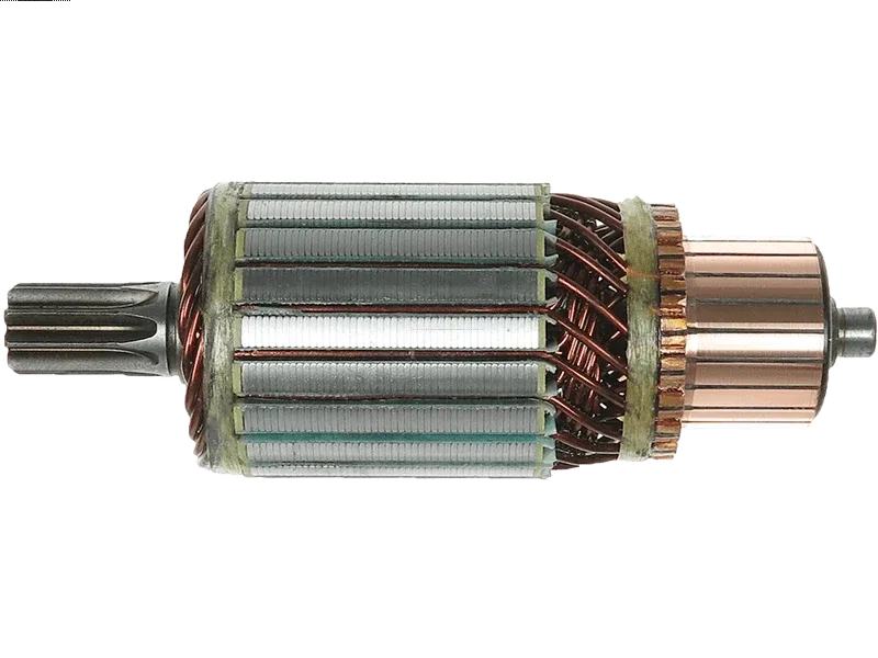 SA6004 AS-PL - 4.CZĘŚCI ROZRUSZNIKA — zdjęcie 2 z 2