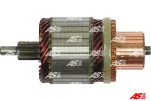 SA6008 AS-PL - 4.CZĘŚCI ROZRUSZNIKA — zdjęcie 1 z 2