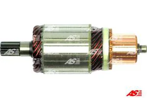 SA6012 AS-PL - 4.CZĘŚCI ROZRUSZNIKA — zdjęcie 1 z 2