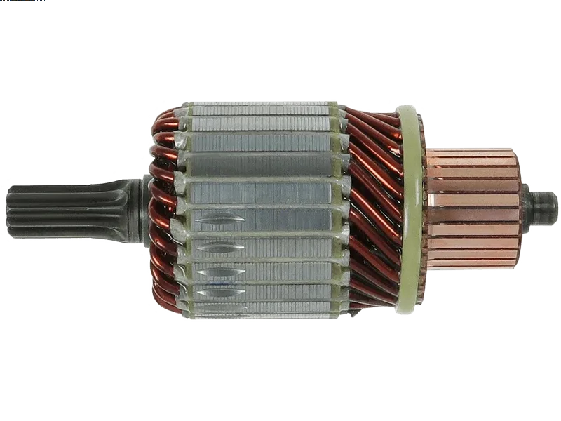 SA9064S AS-PL - 4.CZĘŚCI ROZRUSZNIKA — zdjęcie 1 z 2