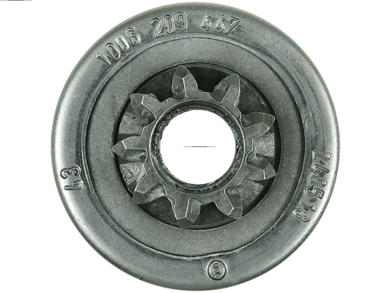SD0001(BOSCH) Bosch - 4.CZĘŚCI ROZRUSZNIKA — zdjęcie 1 z 3